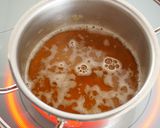 何もない時の♪とろろ昆布の玉子丼作り方2写真
