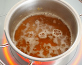 何もない時の♪とろろ昆布の玉子丼作り方2写真