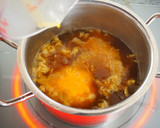 何もない時の♪とろろ昆布の玉子丼作り方3写真
