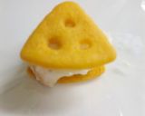 Cheezaで。。。プチ♡アイス作り方3写真