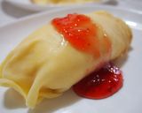 びっくり！甘いオムライスクレープ♪作り方31写真