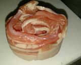 なんちゃって照り焼き作り方1写真