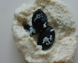 黒豆、金時豆の豆腐白玉ポンチ作り方2写真