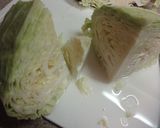 キャベツとツナのクタクタ煮作り方3写真