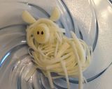 モッツァレラアルパカ作り方3写真