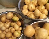 圧力鍋で ホックホク♬新ジャガ♬作り方2写真