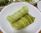 王将餃子deかんたんロールキャベツ作り方5写真
