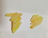 万能味噌で食べる新生姜作り方1写真