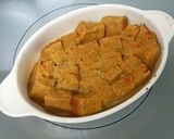 カフェオレパンプディング作り方4写真