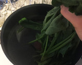 【お弁当/冷凍】ほうれん草のごま和え作り方1写真
