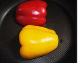 ピーマンの肉詰め★美味ジューシー作り方4写真
