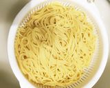 スープまで完食★クリームスープパスタ♫作り方2写真