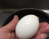 砕チーザ✿酢醤油卵とほっこり蒸野菜サラダ作り方1写真