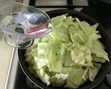 砕チーザ✿酢醤油卵とほっこり蒸野菜サラダ作り方4写真