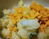 簡単♪激ウマ◎チーズ味のポテトバター焼き作り方2写真