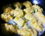 簡単♪激ウマ◎チーズ味のポテトバター焼き作り方3写真