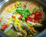レンズ豆と手羽中の多国籍煮込み作り方6写真