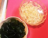 わかめと切り干し大根 しょうゆ炒め◎作り方1写真
