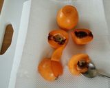 枇杷の大量消費　ヨーグルト和え作り方1写真