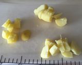 砕チーザ✿酢醤油卵とほっこり蒸野菜サラダ作り方6写真