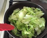 砕チーザ✿酢醤油卵とほっこり蒸野菜サラダ作り方5写真