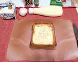 とっても濃厚！カルボナーラ風トースト作り方6写真