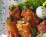 運動会お弁当✩2016年作り方2写真