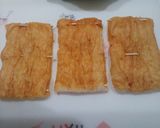 ちくわ蒲焼き丼作り方2写真