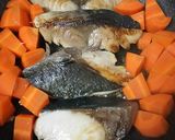 生ショウガ焼きぶり作り方1写真