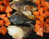 生ショウガ焼きぶり作り方2写真