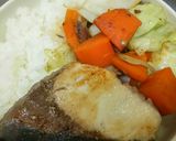 生ショウガ焼きぶり作り方7写真
