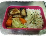 生ショウガ焼きぶり作り方8写真