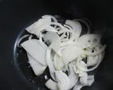 ツナと玉ねぎのクリームスープ作り方3写真