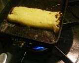 弁当のスペース埋め～鉄分卵焼き作り方3写真