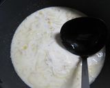 ツナと玉ねぎのクリームスープ作り方6写真