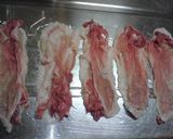 安くて美味しい♪しそチーズロールカツ☆作り方1写真
