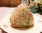 ぱぱっと！ツナと大葉の炊き込みご飯作り方3写真