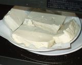 簡単・炒り豆腐♪水切り豆腐・卵・人参入り作り方2写真