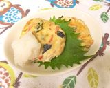 豆腐で簡単♪絶品！ふわふわカニツナバーグ作り方11写真