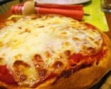 ピッツァ・マルゲリータ作り方6写真