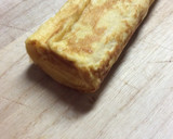 フワフワ 和風 だし巻き卵作り方4写真
