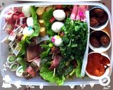 運動会お弁当✩2016年作り方9写真