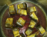 簡単＊圧力鍋で骨まで食べれるさんま煮＊作り方5写真