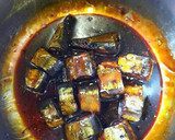簡単＊圧力鍋で骨まで食べれるさんま煮＊作り方6写真
