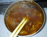 簡単！筍入りの豆腐ハンバーグ♡和風ソース作り方5写真