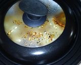 簡単！筍入りの豆腐ハンバーグ♡和風ソース作り方11写真