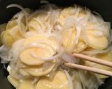 じゃが芋のスープ(ビシソワーズ)作り方2写真