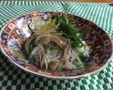 もずく酢のネバネバサラダ作り方3写真