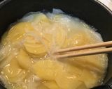 じゃが芋のスープ(ビシソワーズ)作り方3写真