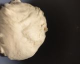 ふんわり黒糖のロールパン作り方1写真